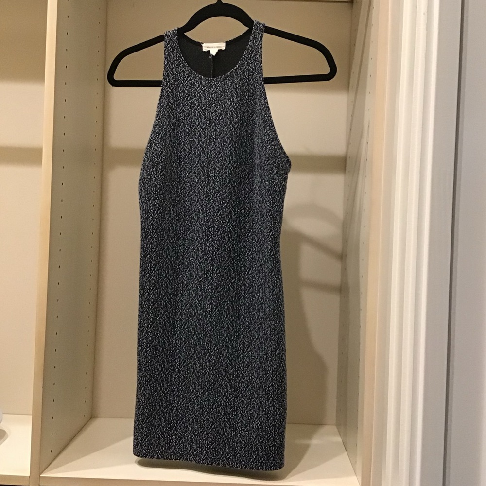 Silence + Noise High Neck Dress (UO) size small